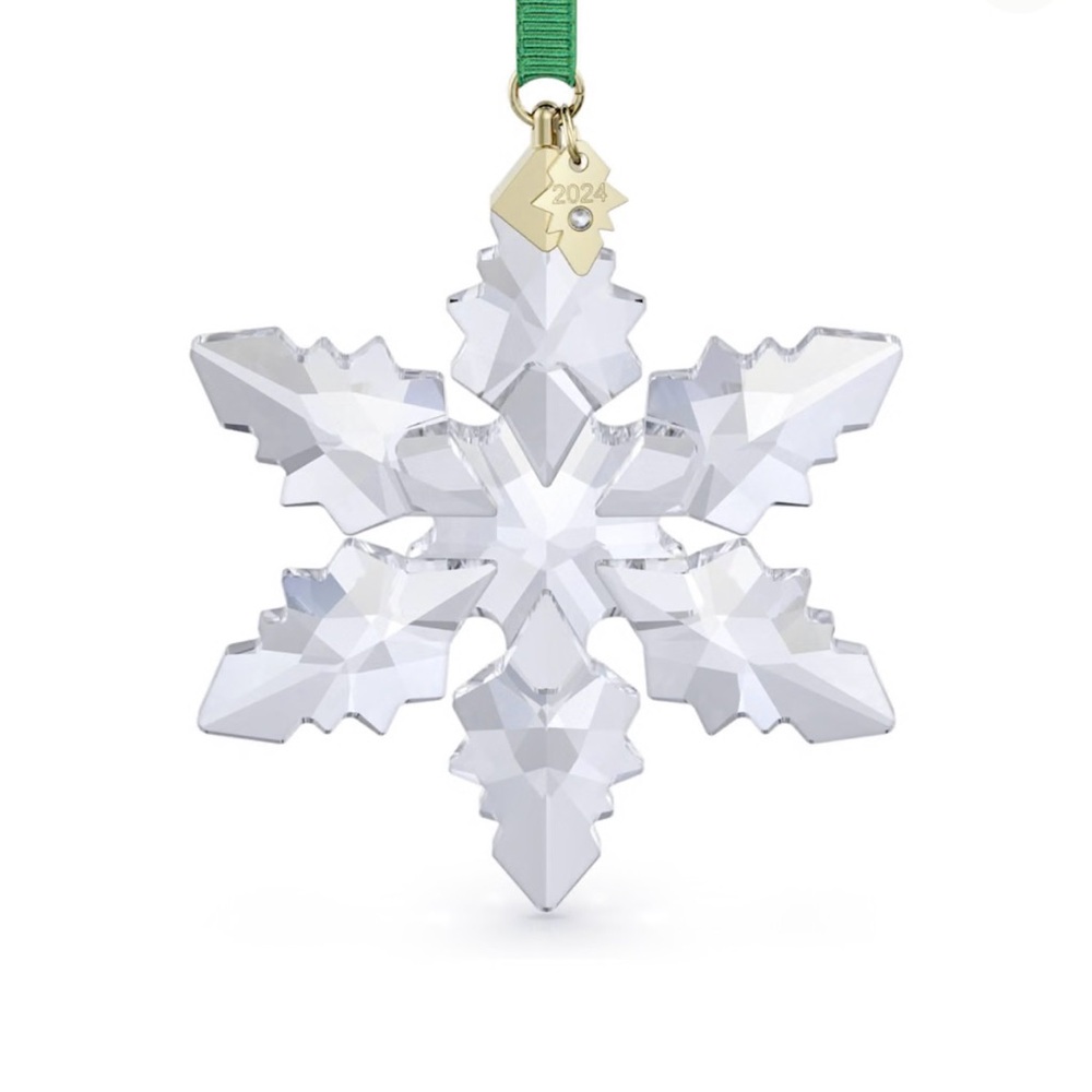 Swarovski Annual Edition Ornament 2024